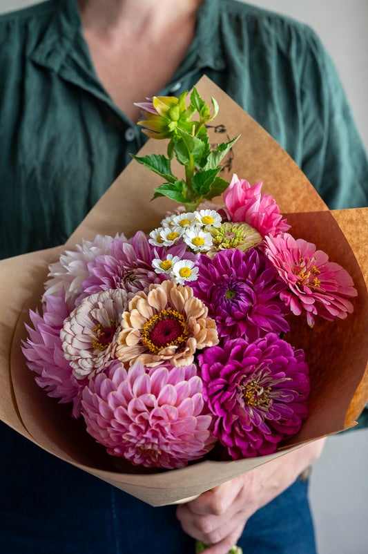 Farm Gate Bouquets