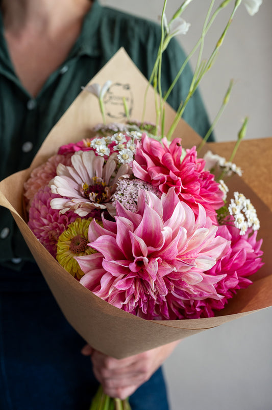 Farm Gate Bouquets