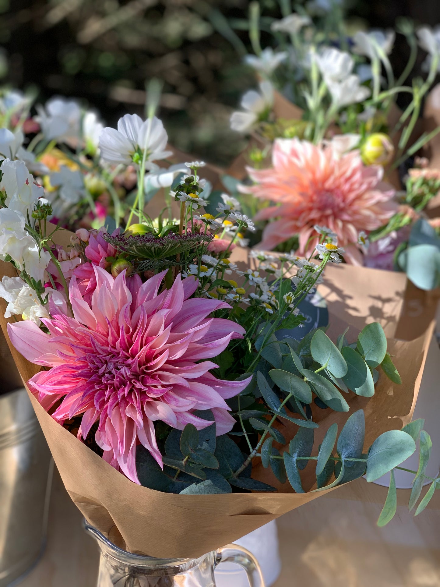 Farm Gate Bouquets