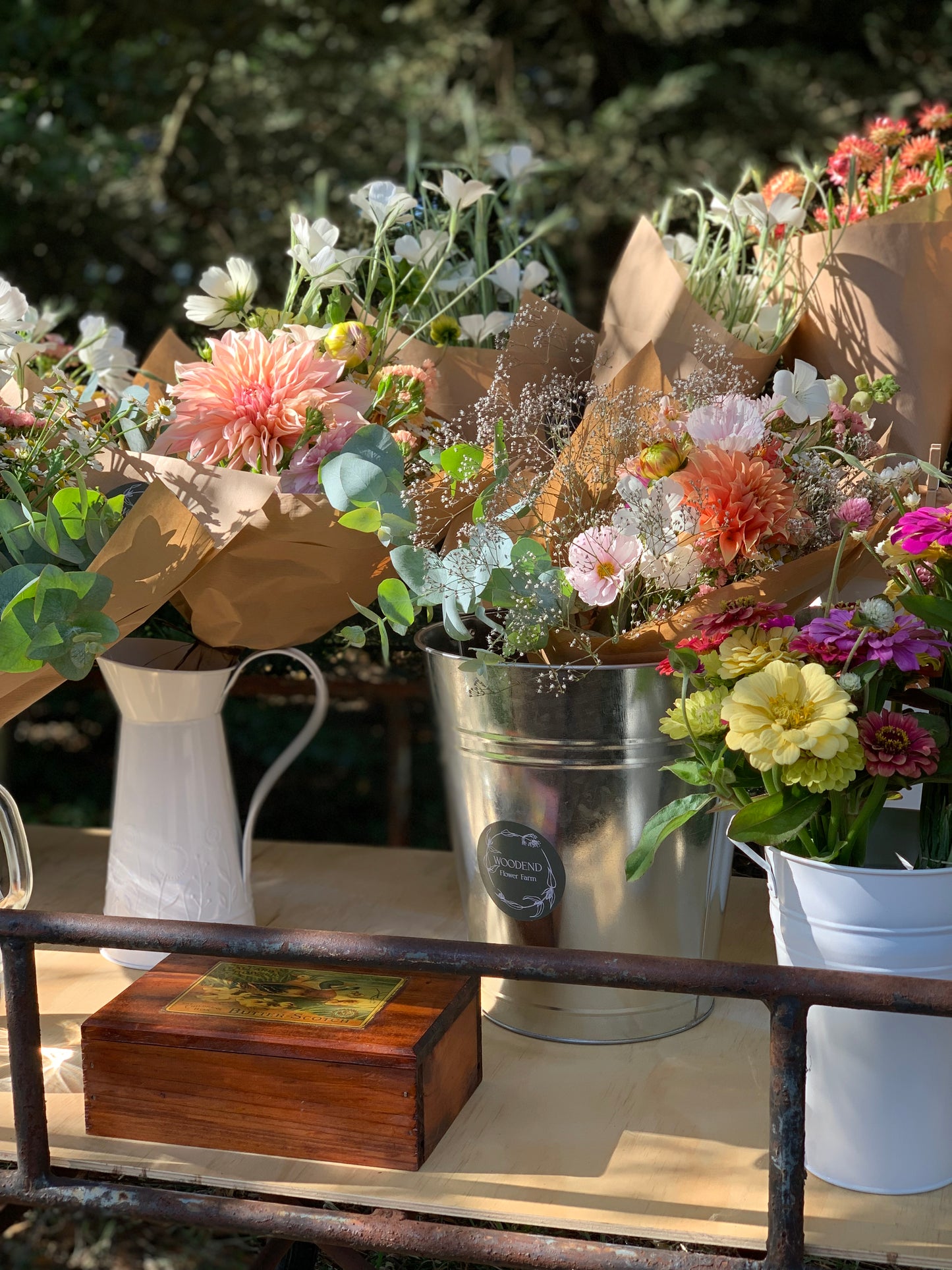 Farm Gate Bouquets